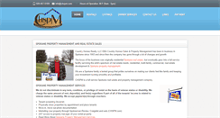 Desktop Screenshot of chspm.com